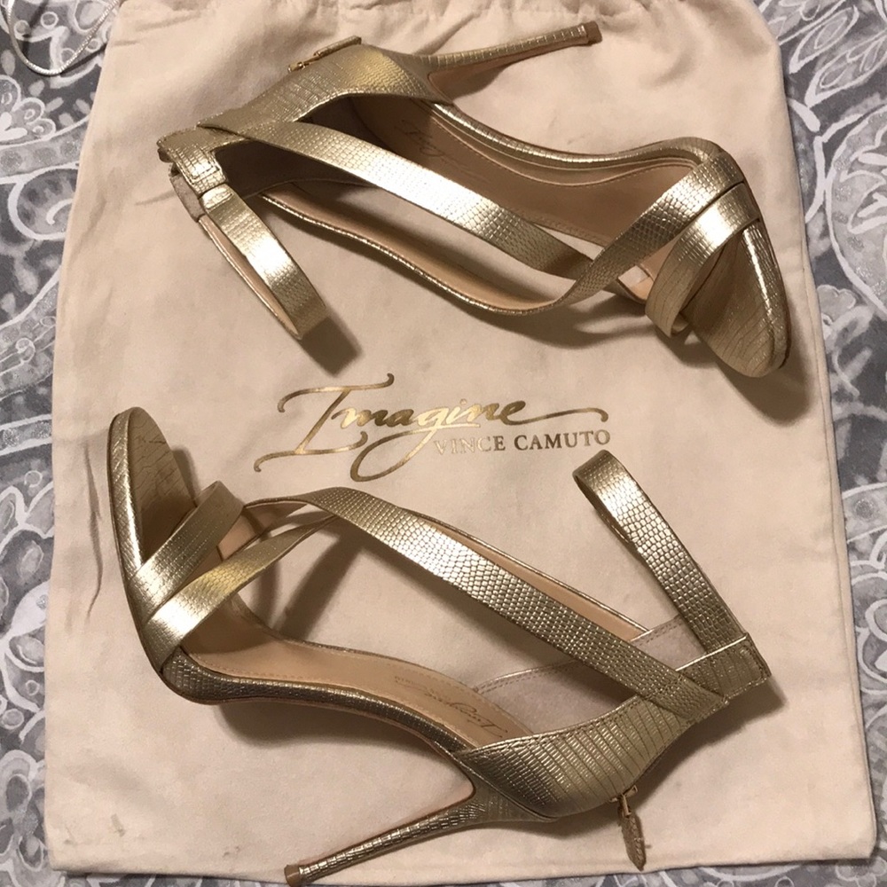 Imagine Stiletto Sandals